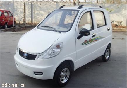  时尚凯翔F3节能环保电动汽车